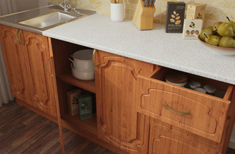 Кухонный Гарнитур Сказка МДФ 1600/1700/1800/2000 мм