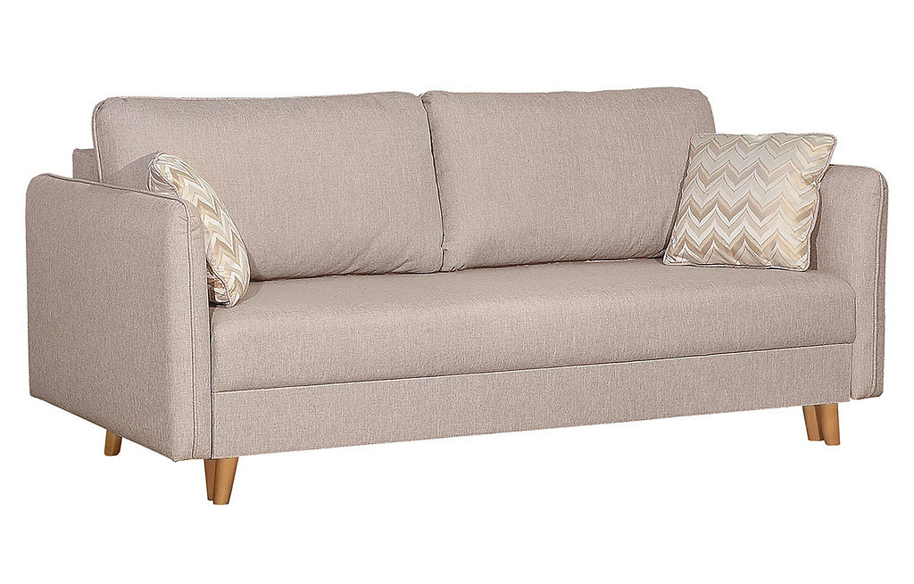 Ортопедический Диван Тедди/Разные Цвета Ш-2200 х Г-1070 х В-1010 мм