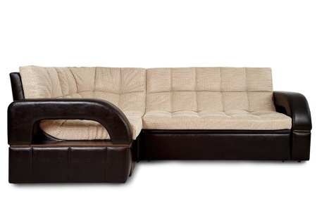 Диван Угловой Мадрид-1 (Ш-2750 х Г-1900 х В-1000 мм)/Разные Цвета