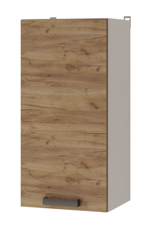 3В1 Шкаф настенный 1-дверный Крафт