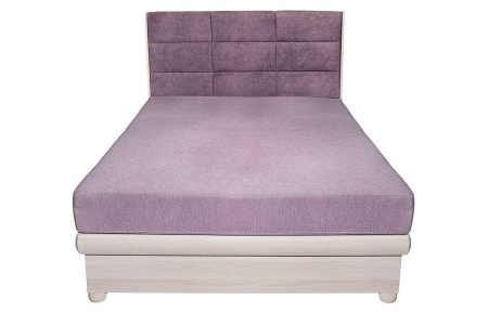 Кровать-Тахта Амалия №1 с Подъемным Механизмом и Матрасом с Ящиком для Хранения/Разные Цвета и Размеры 1400/1600 мм