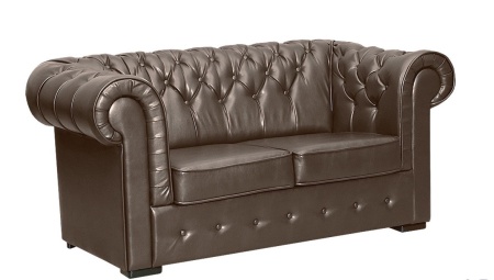 Диван Офисный Двухместный/Разные Цвета Ш-1780 х Г-950 х В-800 мм