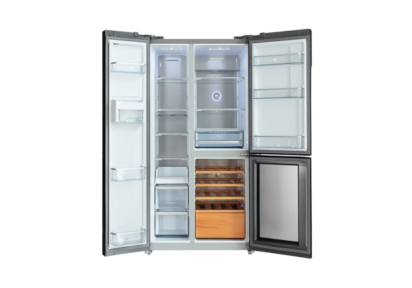 Холодильник Millen MWD 562SsGID