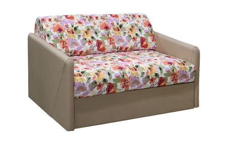 Диван Жасмин/Разные Цвета Ш-1240 х Г-910 х В-820 мм